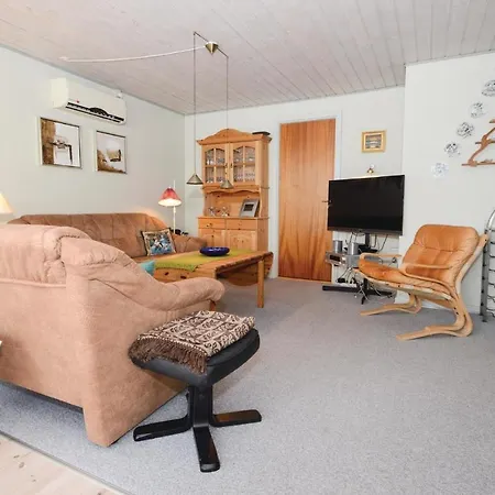 別荘 Three-bedroom Holiday In Haderslev *