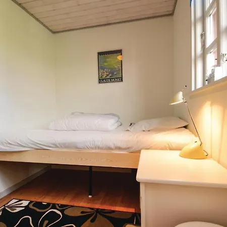 Three-bedroom Holiday In Haderslev * Årøsund