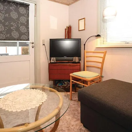Three-bedroom Holiday In Haderslev 別荘