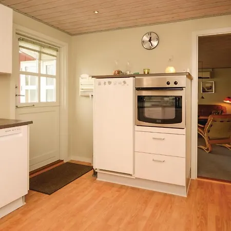 Three-bedroom Holiday In Haderslev Årøsund