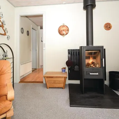 別荘 Three-bedroom Holiday In Haderslev *