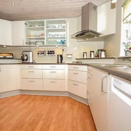 Three-bedroom Holiday In Haderslev 別荘