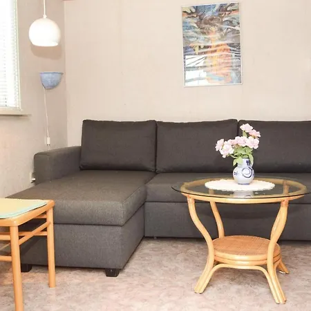 Three-bedroom Holiday In Haderslev Сasa de vacaciones Årøsund