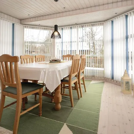 Three-bedroom Holiday In Haderslev * Årøsund