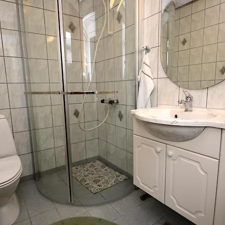 Сasa de vacaciones Three-bedroom Holiday In Haderslev *