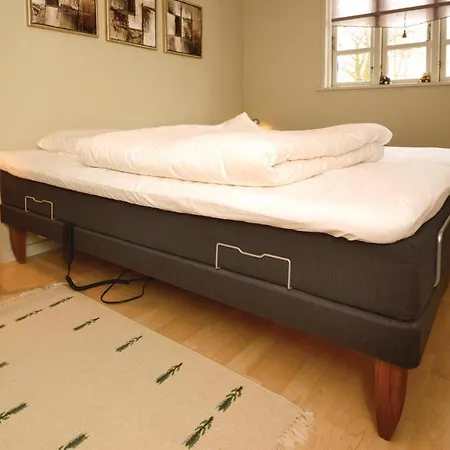 Three-bedroom Holiday In Haderslev